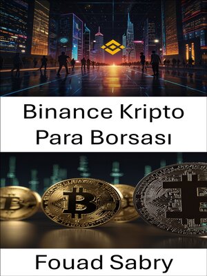 cover image of Binance Kripto Para Borsası
